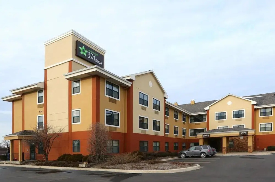 Extended Stay America Chicago Hanover Park