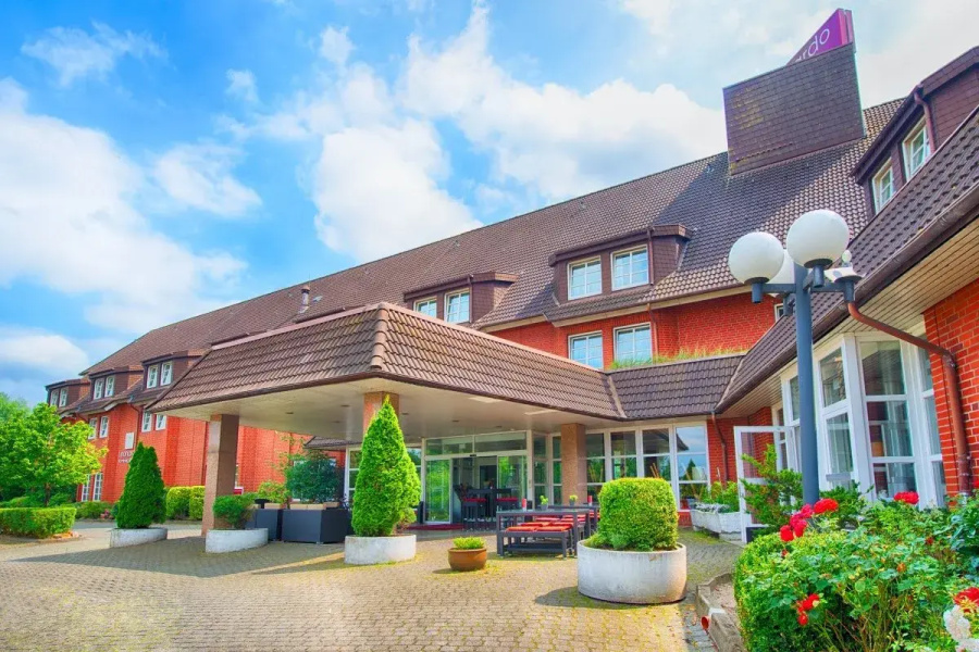 Leonardo Hotel Hamburg Stillhorn