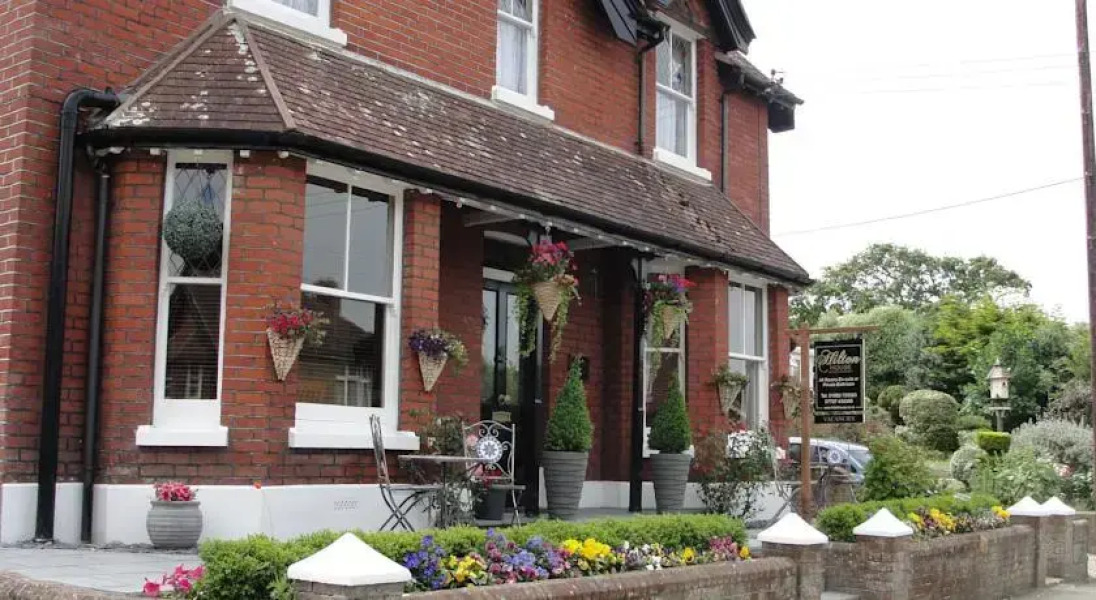 Hilton House Bed and Breakfast