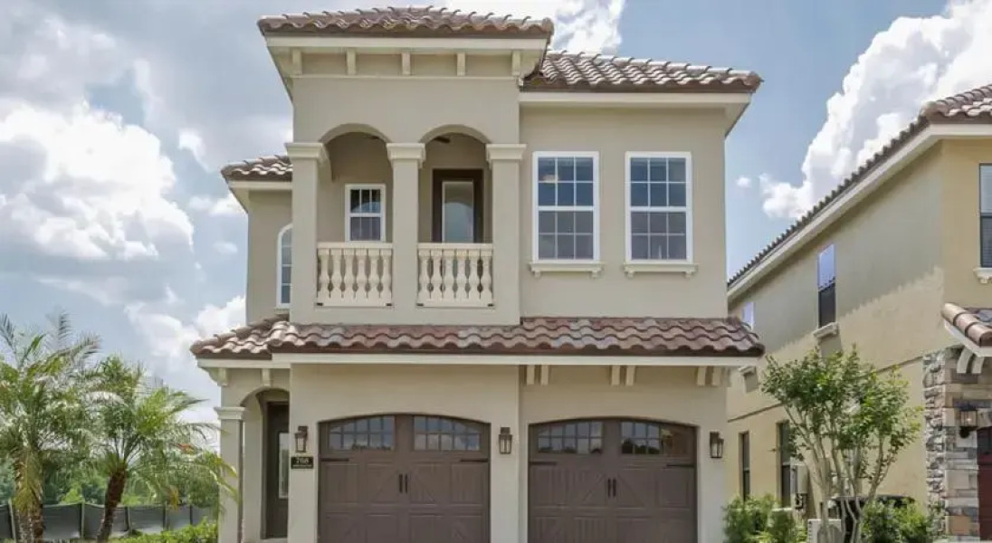 Reunion Five-Bedroom House 768 by CF Vacations