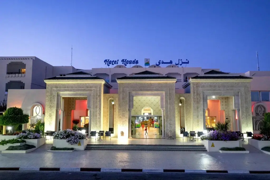 Houda Golf Beach & Aquapark