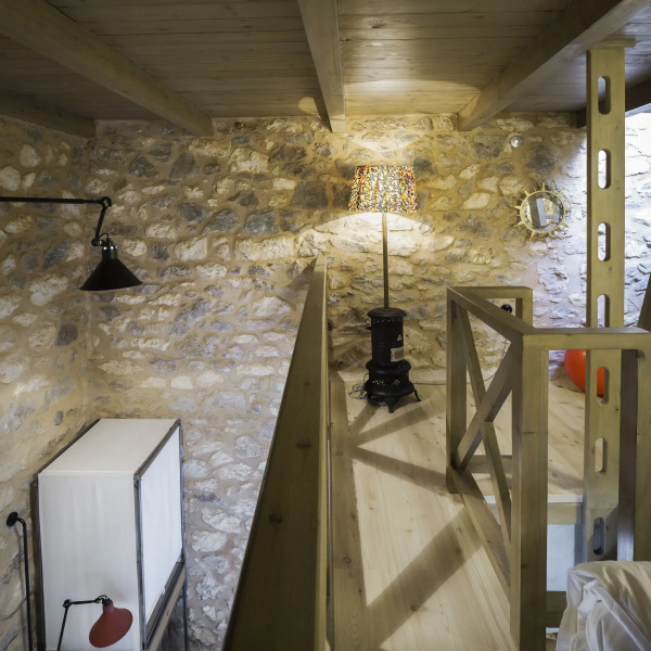 Tainaron Blue Retreat