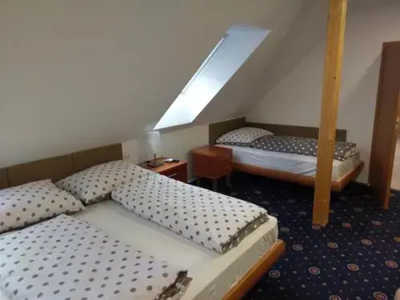 Ubytování za kapličkou