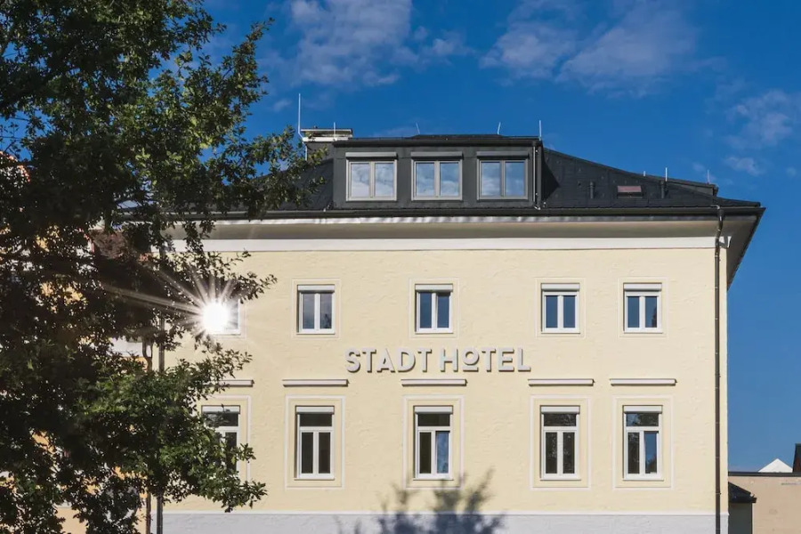 Stadthotel Oberndorf