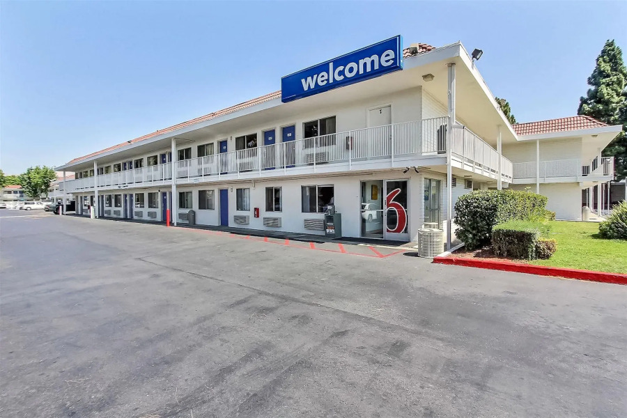 Motel 6 – San Jose, CA - South