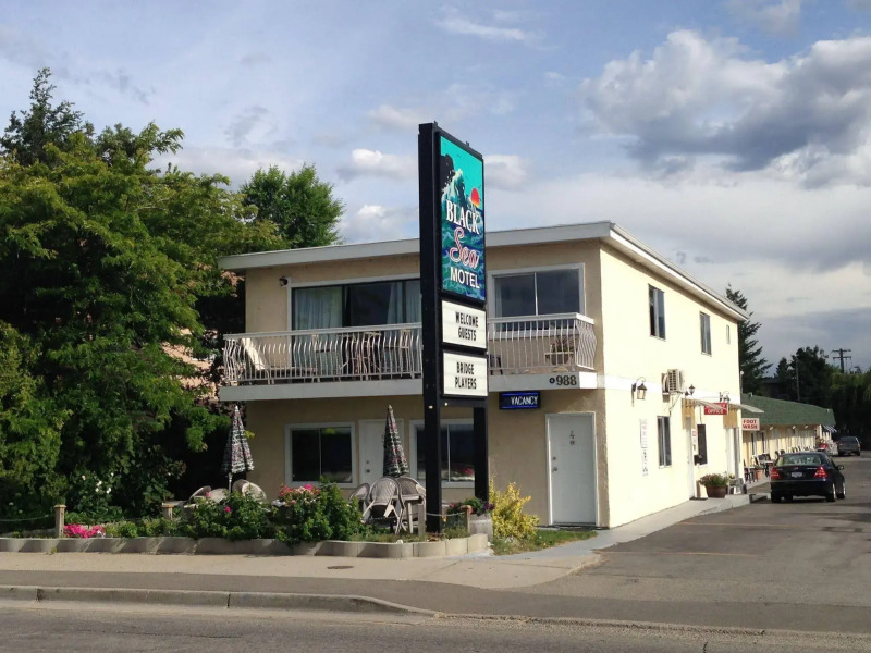 Black Sea Motel