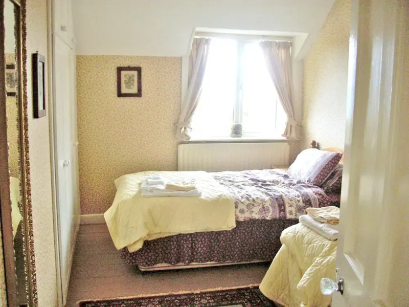 House With 5 Bedrooms in Co. Kerry, With Wonderful sea View, Enclosed