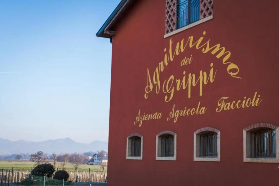 Agriturismo dei Grippi