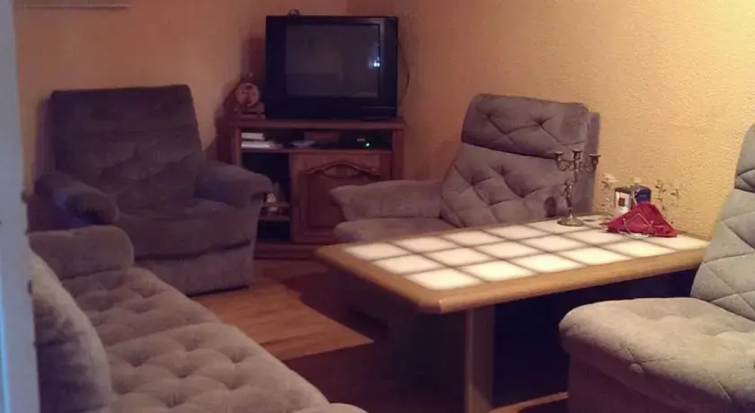 Domek nad jeziorem w Więcborku