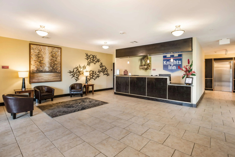 Knights Inn Bunkie