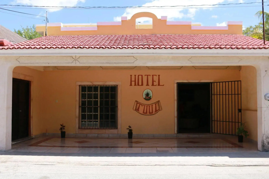Hotel Tuul