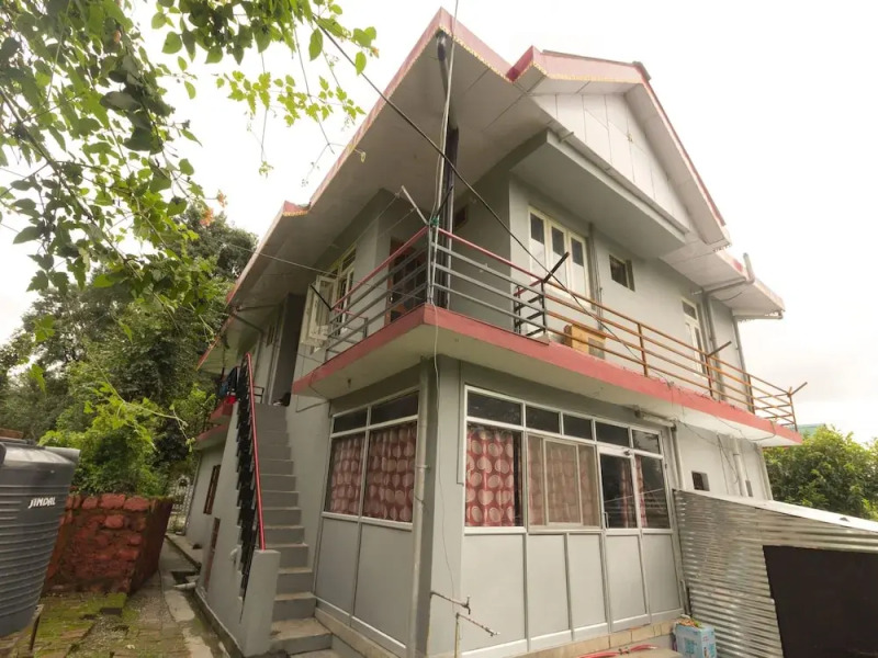 OYO 16601 Home Peaceful 1BHK Heritage Rakkar