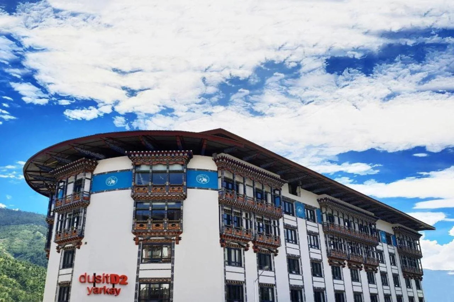 Yarkay Thimphu – IHCL SeleQtions