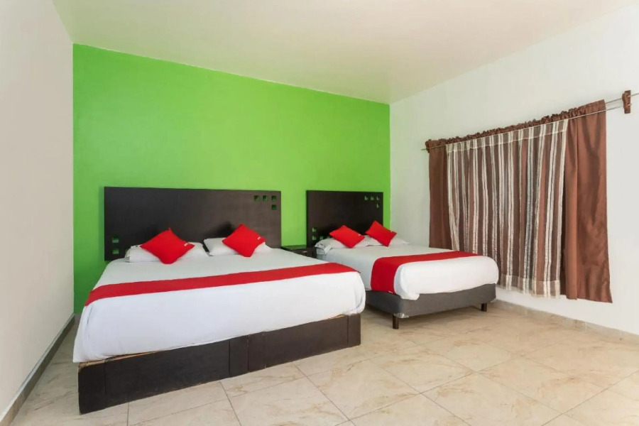 Capital O Hotel Emperadores Inn, Atlixco