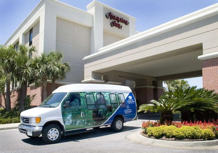 Hampton Inn Pensacola-Airport (Cordova Mall Area)