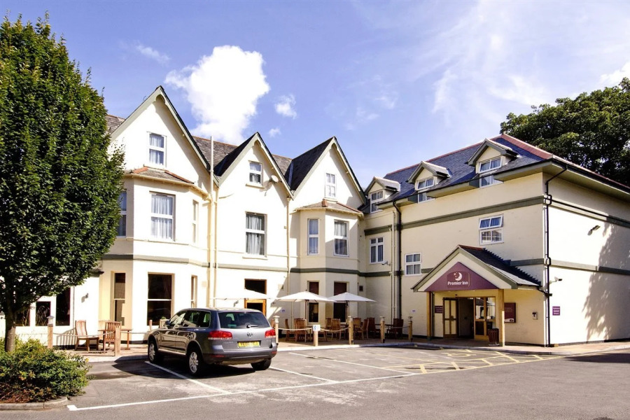 Premier Inn Bournemouth East - Boscombe