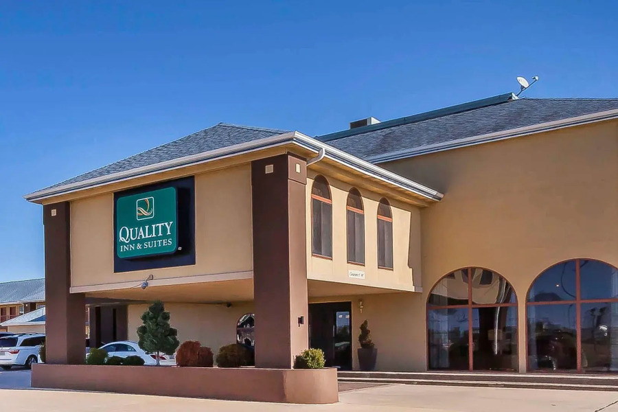 Quality Inn & Suites Owasso