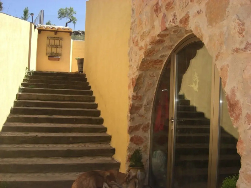 Villa With 5 Bedrooms in Albacete, With Wonderful Mountain View, Priva