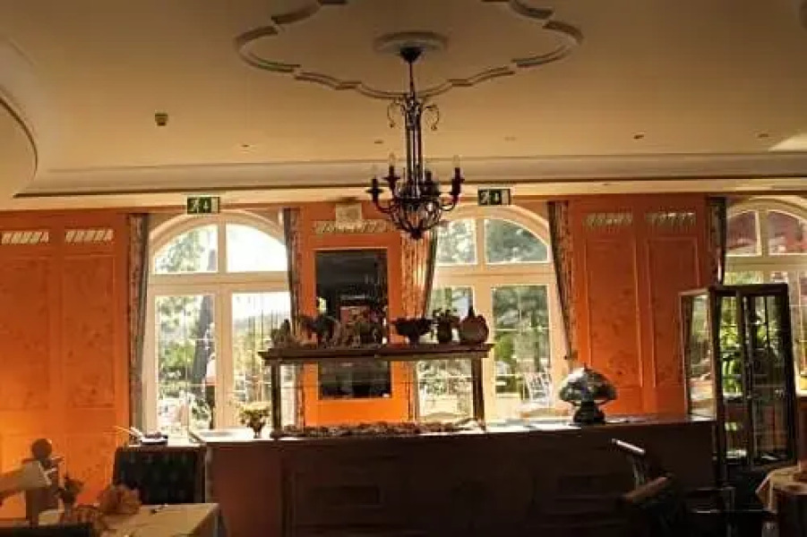 Hotel und Restaurant Waldschlösschen