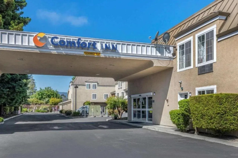 Comfort Inn Redwood City