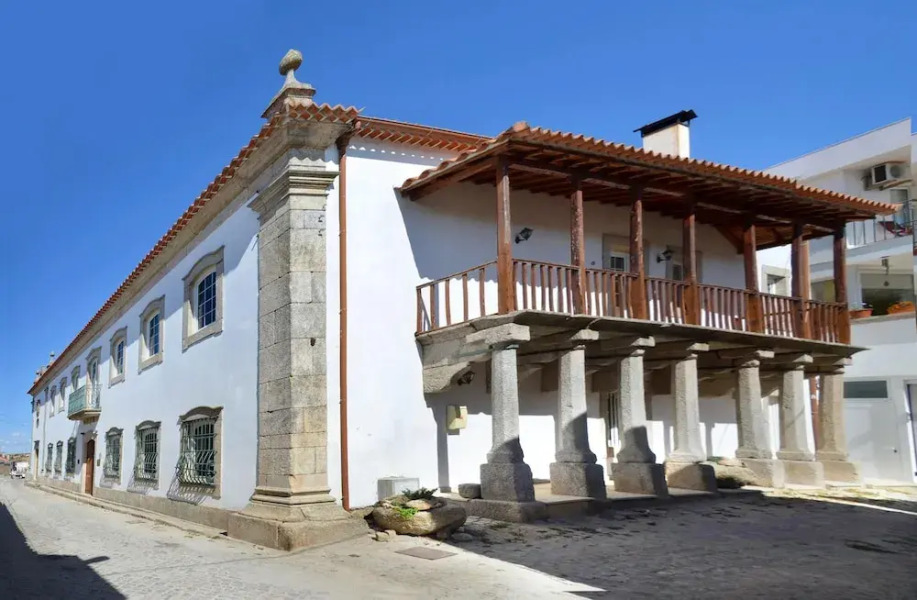Mansion With 9 Bedrooms in Bemposta-mogadouro, With Private Pool, Encl