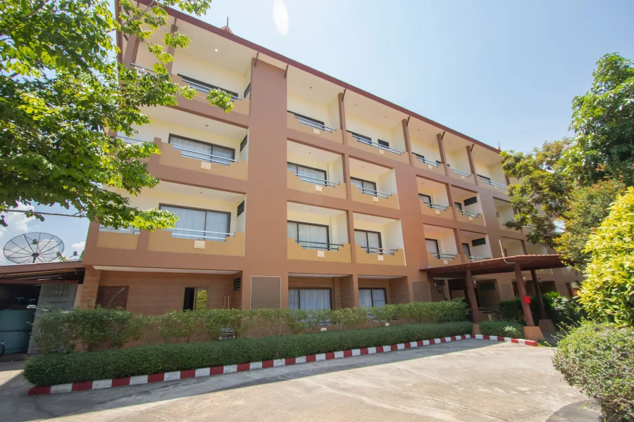 Baan Grood Arcadia Resort & Spa