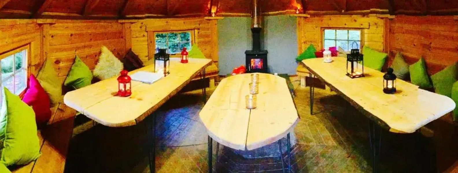 East Coast Adventure Centre Glamping