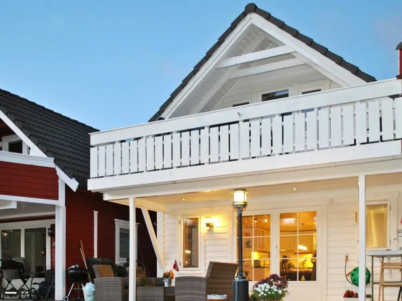 4 Star Holiday Home in Storebø