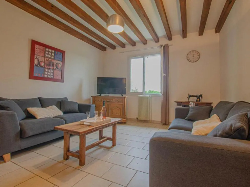 Gîte Laubressel, 5 pièces, 6 personnes - FR-1-543-201