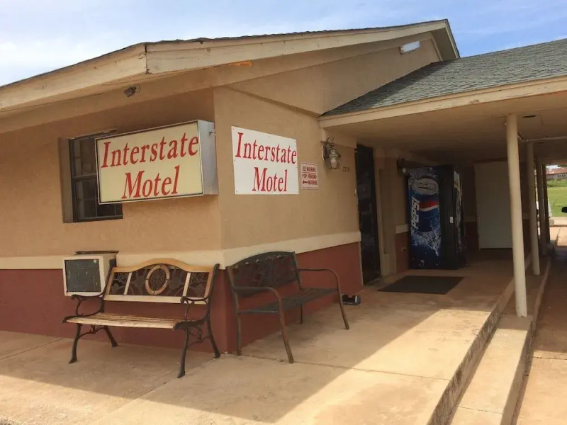 Interstate Motel Guthrie