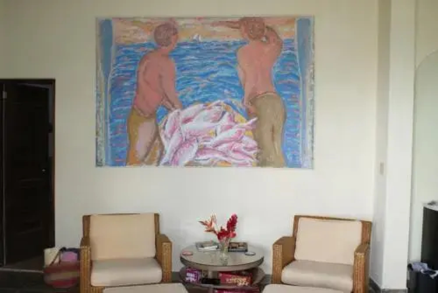 Casa Flamboyant Bed & Breakfast