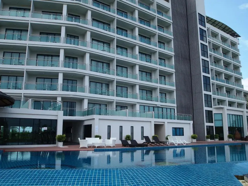 Sunrise Lagoon Hotel And Golf