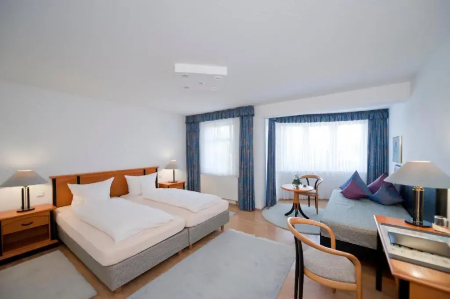 Hotelpension Vitalis