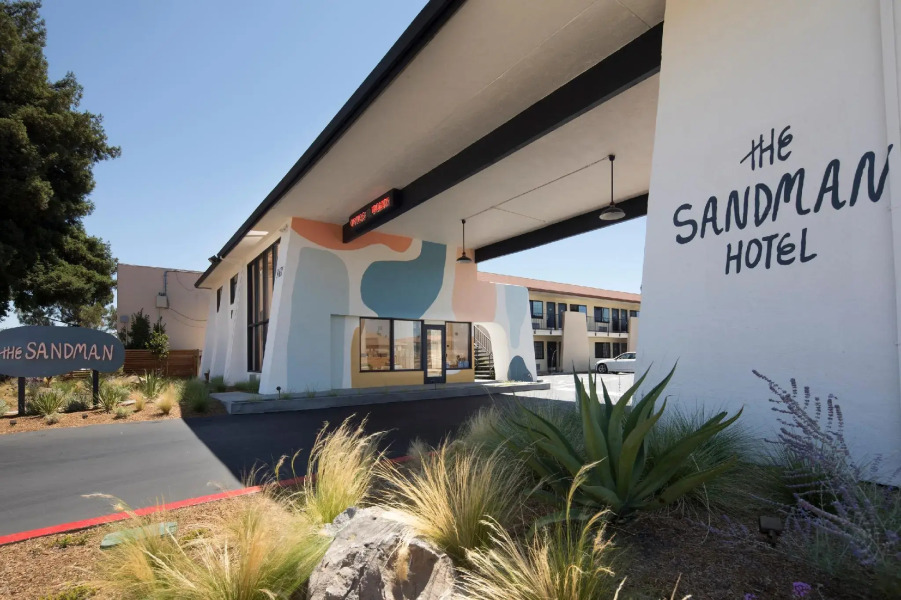The Sandman Santa Rosa Sonoma, an Ascend Collection Hotel