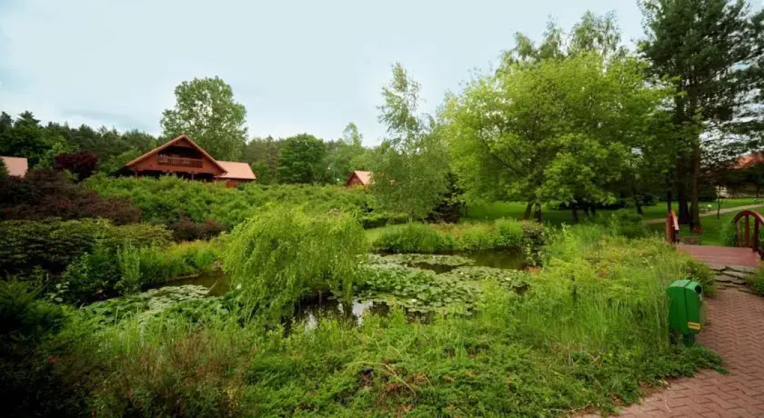 Bukowy Dworek - Domki Całoroczne