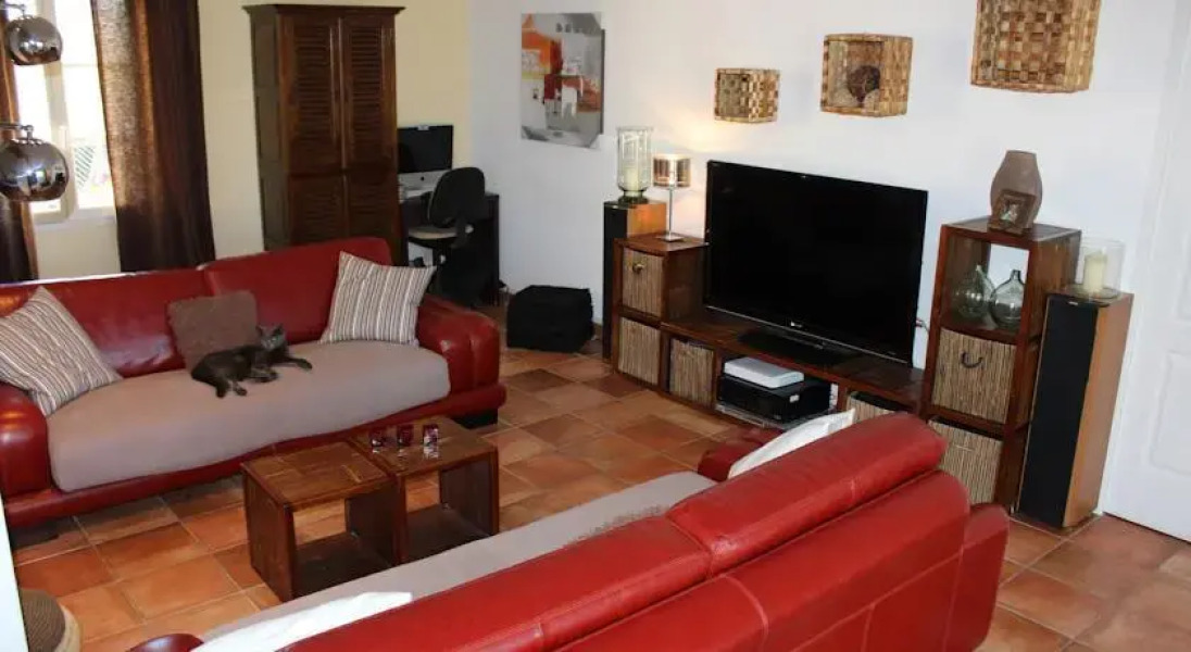 maison très agréable dans village