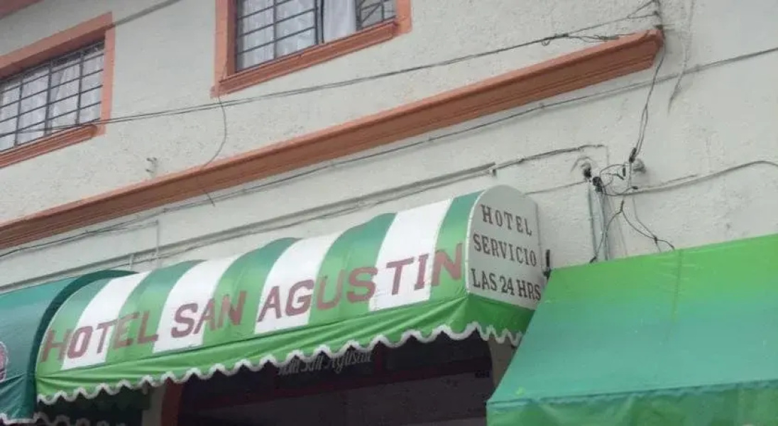 Hotel San Agustin