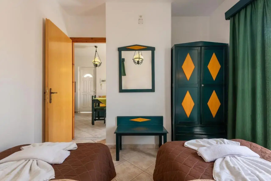 Cirillo Family Hotel-Christinas Studios