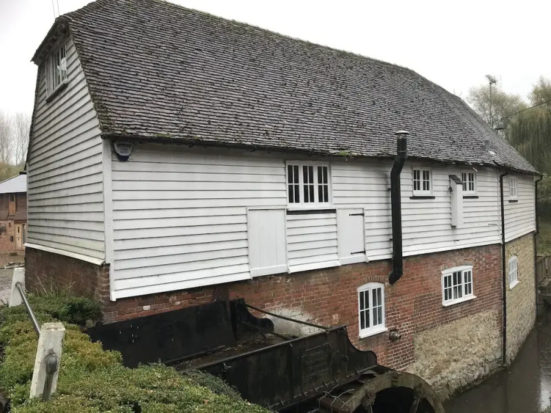 Chegworth Water Mill