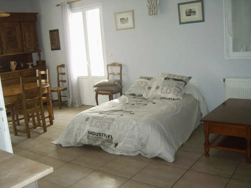 Holiday Home Lieu Dit La Borde