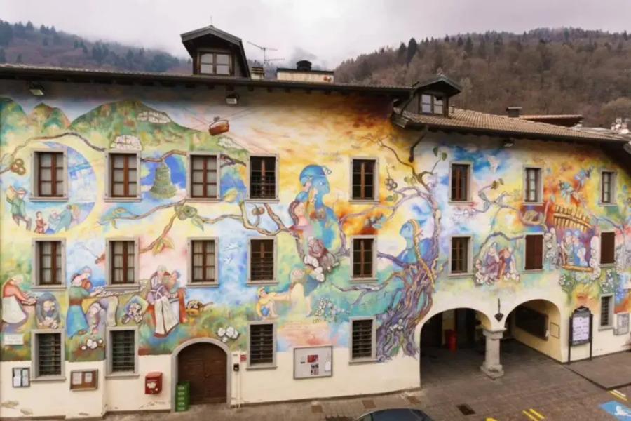 Appartamento Michela CIPAT 022183-AT-059221