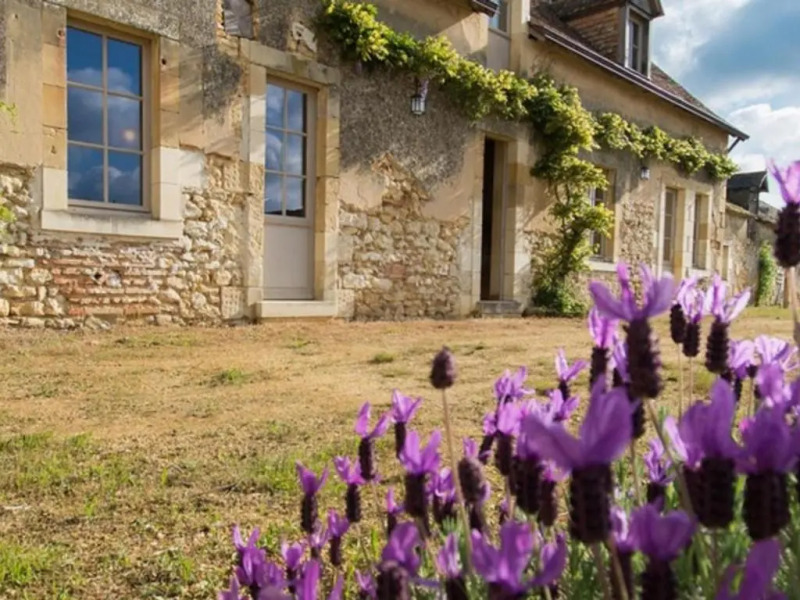 Gîte Bazouges-sur-le-Loir, 5 pièces, 8 personnes - FR-1-410-230