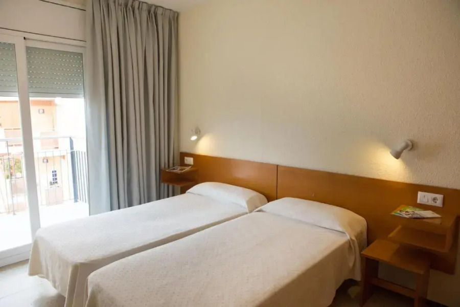 Apartamentos Blanes-Condal