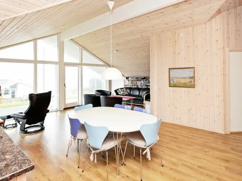 6 Person Holiday Home in Faaborg