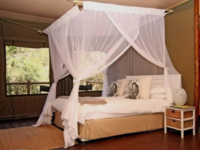 Ngama Tented Safari Lodge