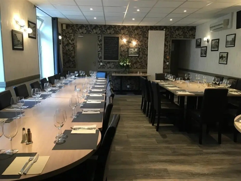 Hôtel restaurant le Bar de la Ville