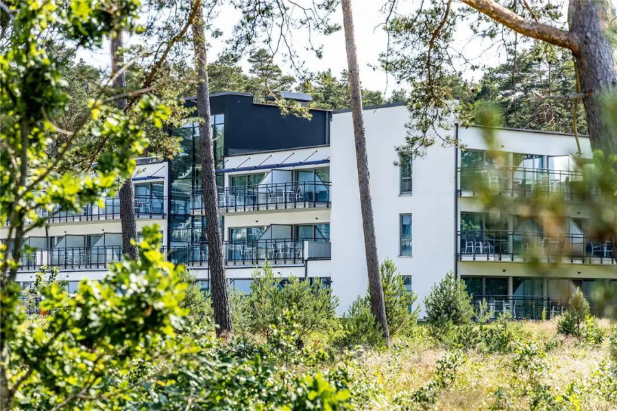 Hotel Riviera Strand