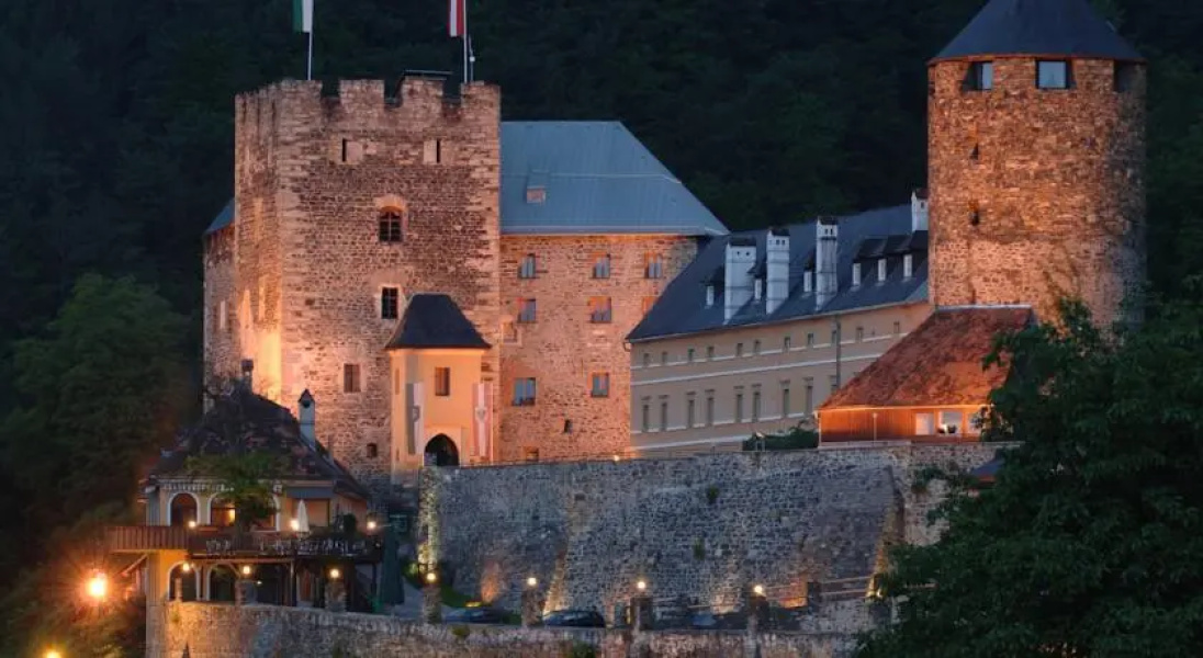 Burg Deutschlandsberg