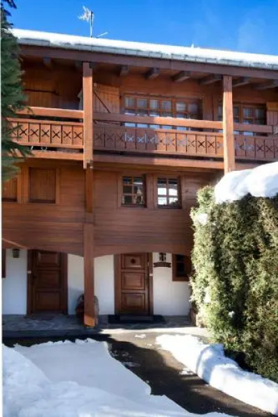Chalet Megeve