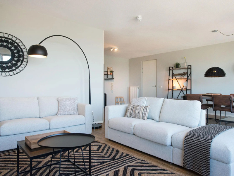 Sea-view Apartment With Balcony